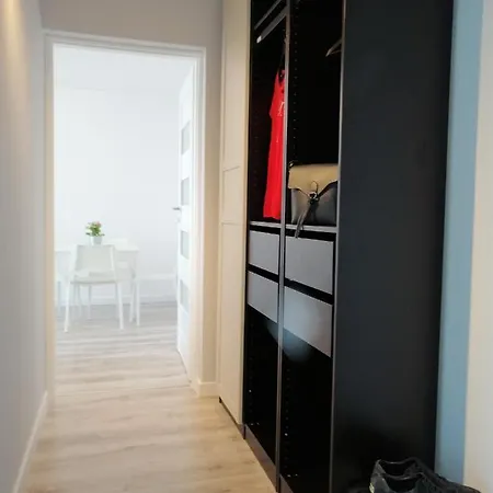 Apartmán Kolobrzeska Gdaňsk