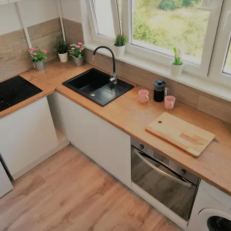 Apartmán Kolobrzeska *