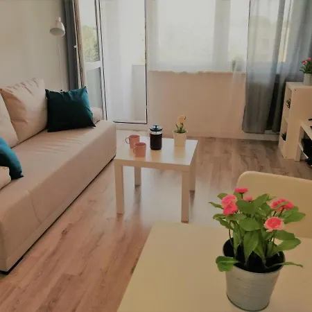 Apartmán Kolobrzeska *