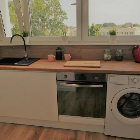 Apartmán Kolobrzeska *