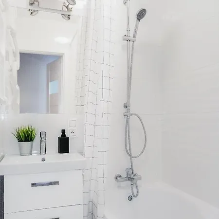 Kolobrzeska Apartmán Gdaňsk