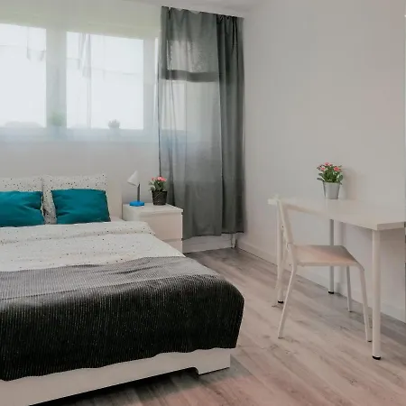 Kolobrzeska Apartmán Gdaňsk