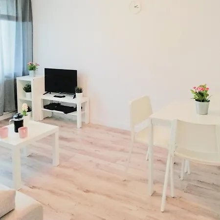 Apartmán Kolobrzeska *
