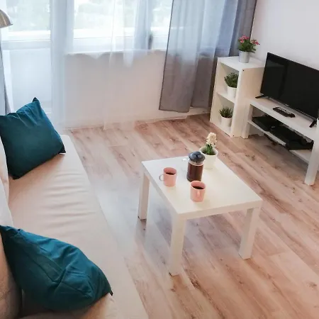 Kolobrzeska Apartmán Gdaňsk
